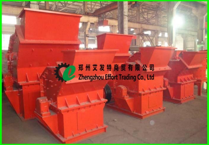 Top Quality Fine Impact Crusher for Sale, Sand Making Fine Impact Crusher Pcx800*400