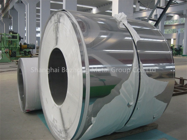N06690/2.4642/Inconel 690 Hot Rolled Steel Coil