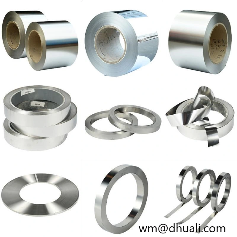 Stainless Steel Coil Price /SUS631: 17-7pH Stainless Steel, Thick 0.015-2.00mm, Width3-300mm