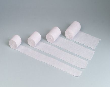 Sterile Medical Rolled Gauze Bandage, Gauze Swab, Gauze Roll Approved Ce and ISO
