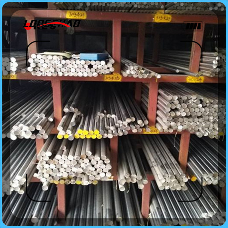 ASTM 2205 Polished Stainless Steel Bar Bright Stainless Steel Bar Round Stainless Steel Bar