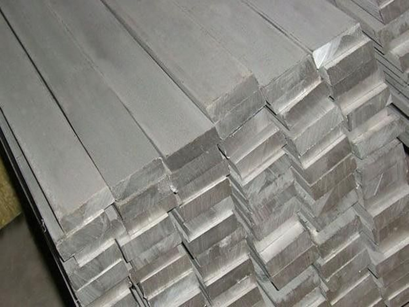 Stainless Steel Flat Bar with 6m Length (CZ-F66)