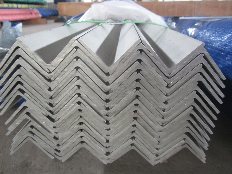 Stainless Steel Angle Bar (CZ-A124)