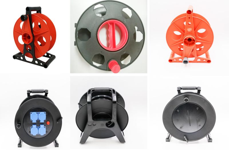 USA Optical Fiber Cable Reels CSA Only Reel