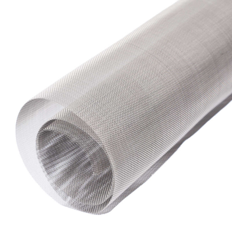 30 40 Mesh 904L Stainless Steel Wire Termite Mesh