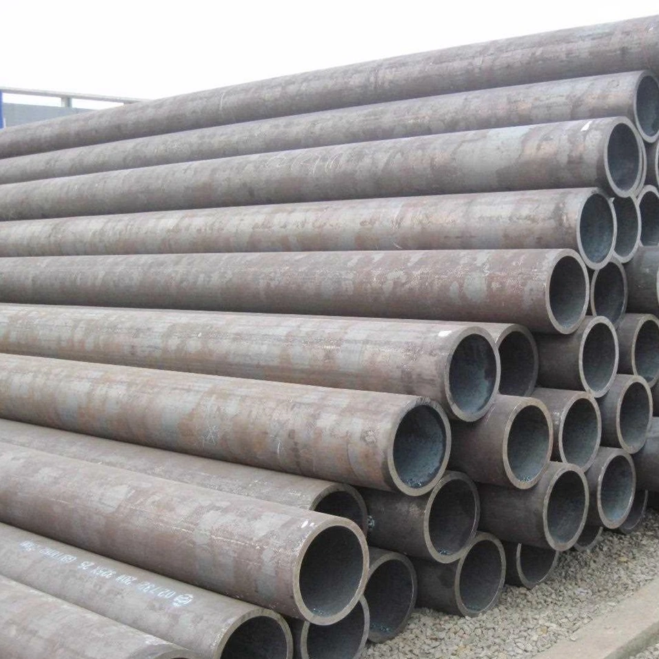 Seamless Steel Tube/Pipe Carbon or Low-Alloy Steel