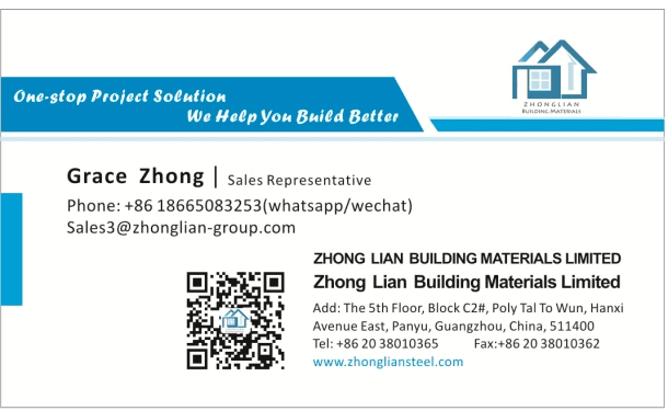 High Quality Steel Pipes Hot-Dipped Galvanized (ZL-HDGP)