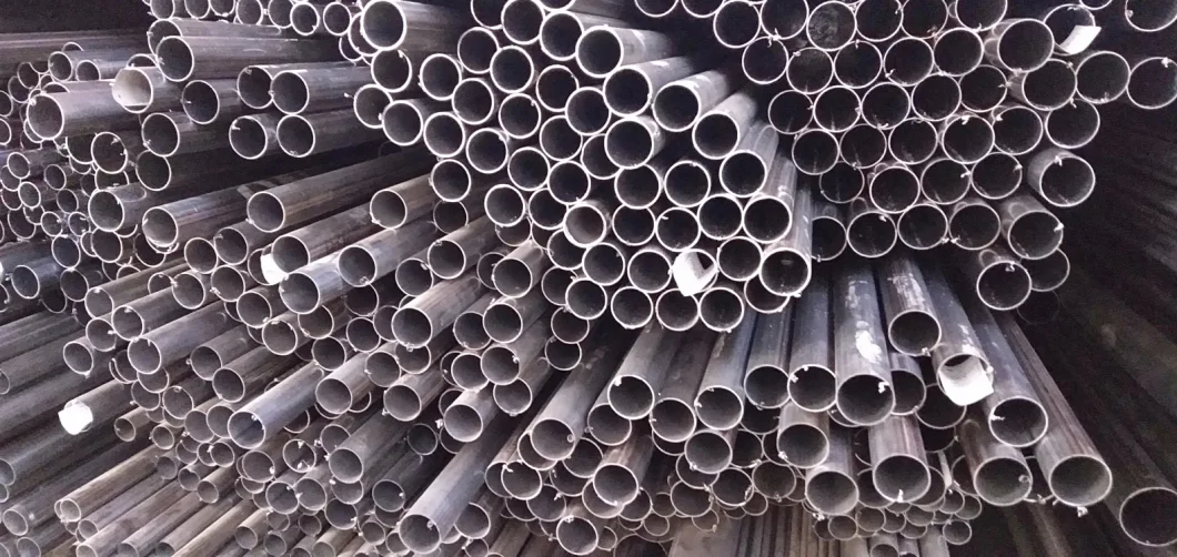 Exhaust Stainless Steel Pipe AISI 409 Pipe