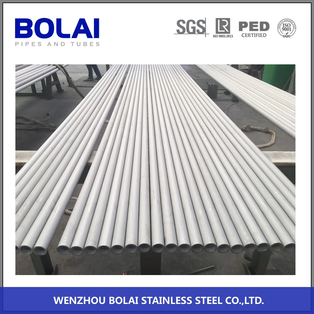 Wenzhou Thin-Wall Stainless Steel Small Caliber Capillary Precision Stainless Steel Pipe