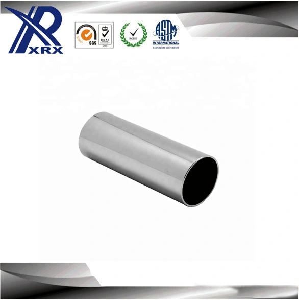 AISI 201 202 301 304 316 Stainless Steel Welded Pipe