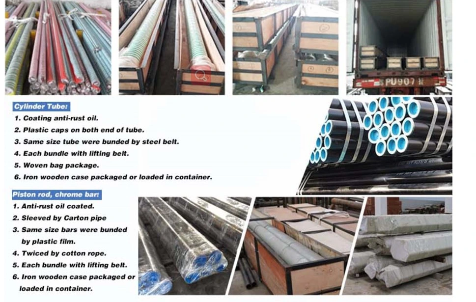 C20 Hydraulic Cylinder Seamless Pipe for Steel Honed Pipe Suppliers