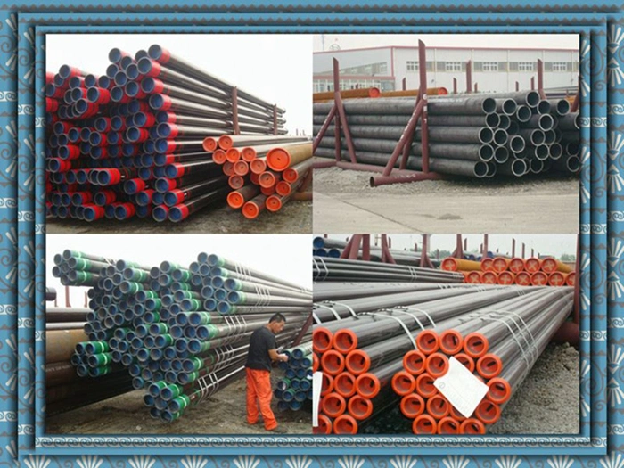 Manufacturer Large Diameter Cheap 3PE Carbon Price Welded Spiral Steel Pipe