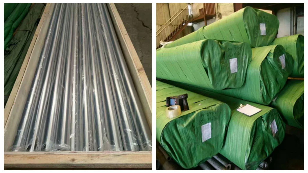 76mm Polished Stainless Steel Pipe for Building Material