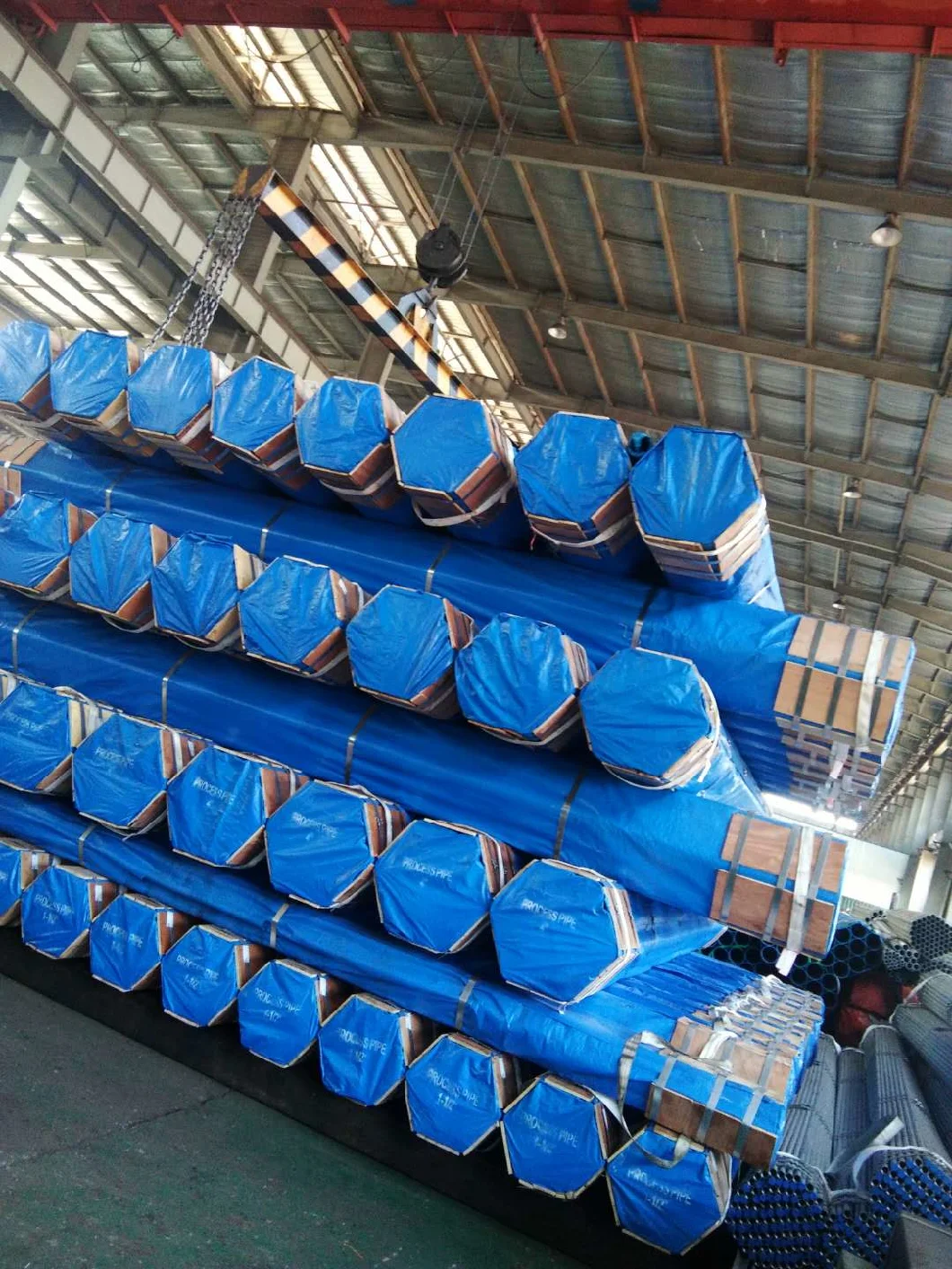 Aluminized Steel Pipe/ Tube Aluminium-Silicon Alloy Steel Pipe ASTM A463 Dx51d Dx53D