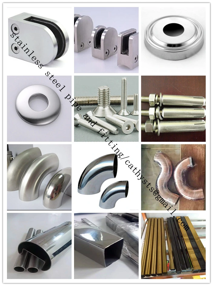 201 304 Stainless Steel Pipes and Tubes Diameter 6mm 8mm Small Tubes