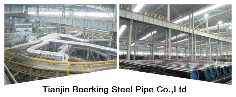 Large Diameter Seamless Pipe Seamless Carbon Steel Pipe ASTM A106b/API5l/API5CT/ASME 36.10, Smls Pipe