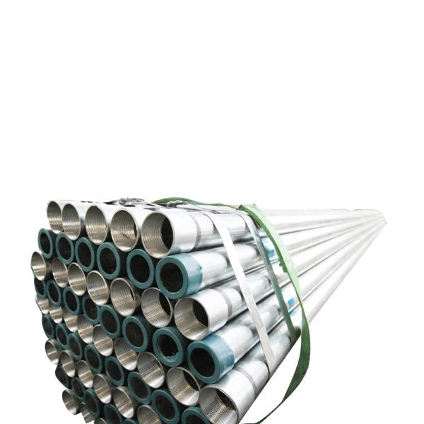 Low Price Large Stock Galvanized Steel Pipe/Rectangular Steel Pipe Tube 15mm Diameter Q345