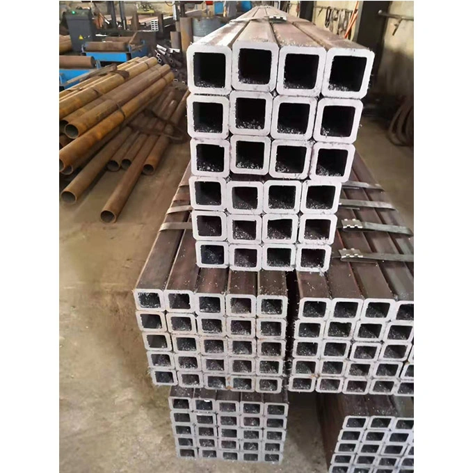Alloy Steel Galvanized Square Rectangular Structural Hollow Section Steel Pipe/Tube