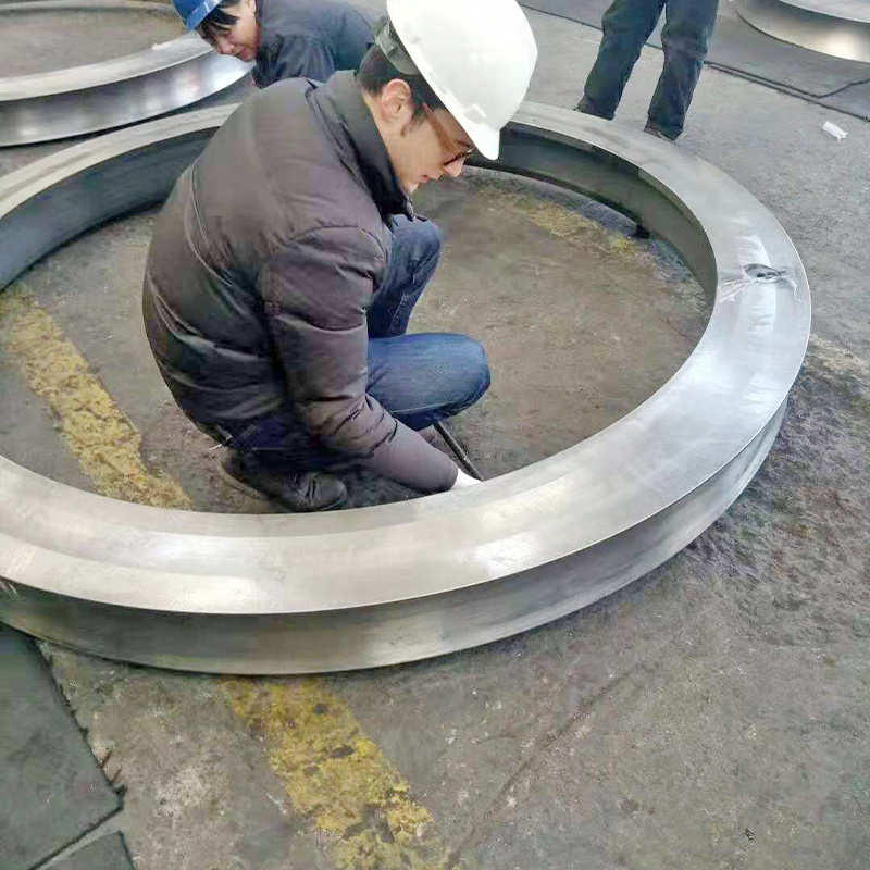Accu-Roll Pipe Mill Guide Disc for Producing Seamless Steel Pipes and Tubes