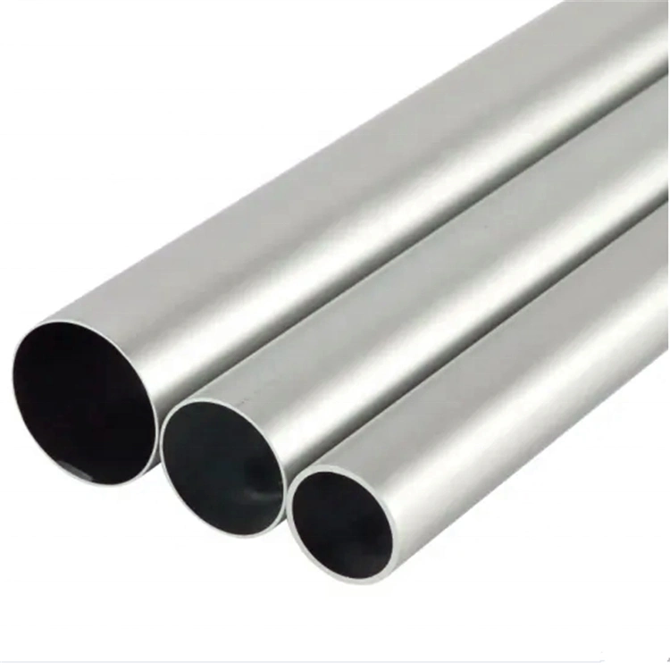 ERW Round Steel Pipe Stainless Steel Pipe Sizes
