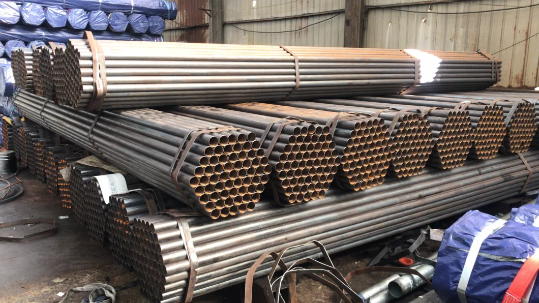 Black Iron Pipe Specifications, Schedule 10 Carbon Steel Pipe, ERW Steel Pipe