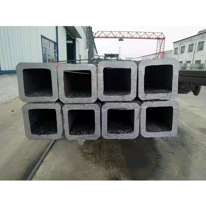 Alloy Steel Galvanized Square Rectangular Structural Hollow Section Steel Pipe/Tube