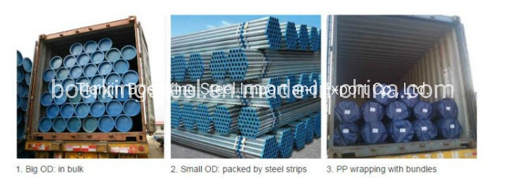 300mm 600mm API 5L Pipe Big Diameter Hot Expansion Seamless Carbon Steel Pipe /Seamless Steel Pipe