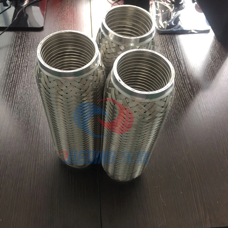 Corrugated Stainless Steel Pipe, Flexible Joint, Manufacturer