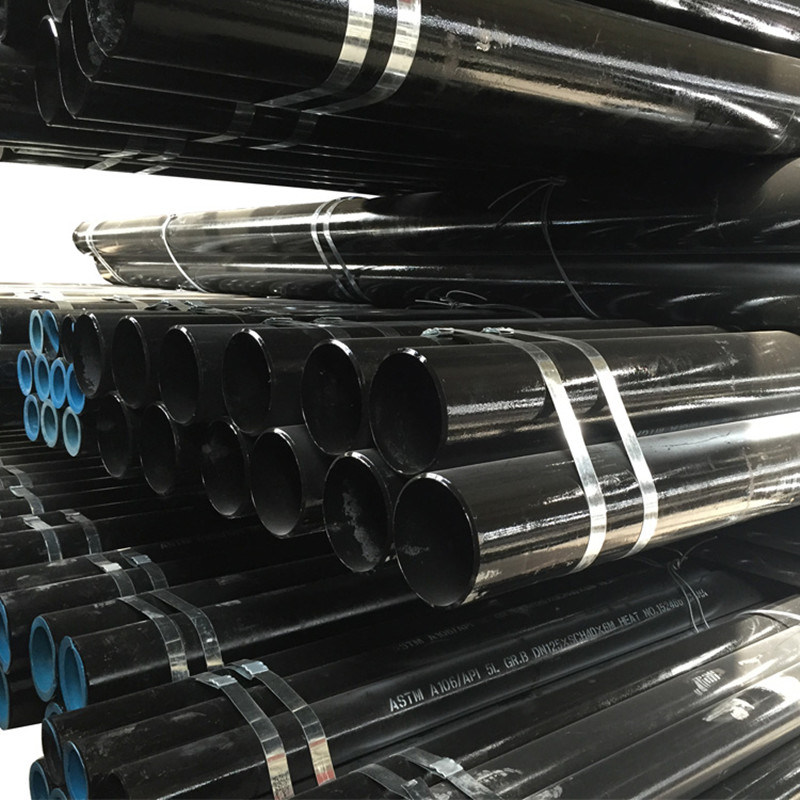 ASTM A53 Large Diameter Seamless Thin Wall Steel Pipe