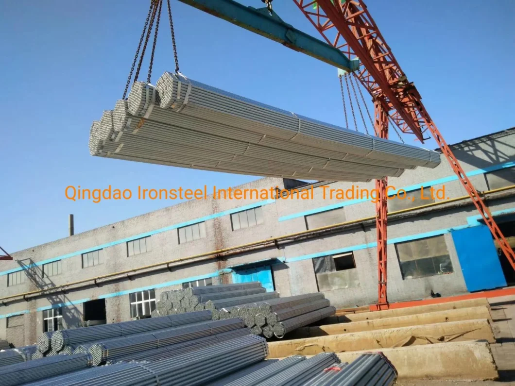 Hot DIP Galvanized Square Steel Pipe HDG Square Pipe 20mm to 400mm