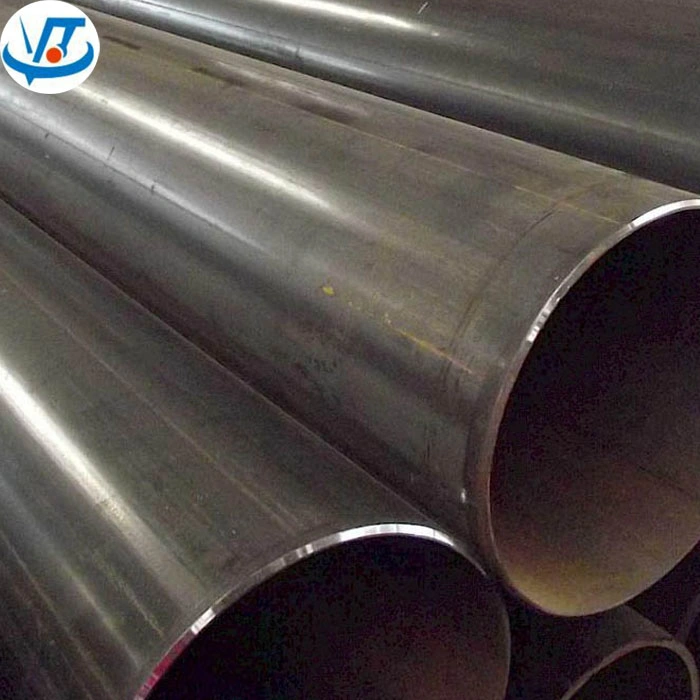 Carbon Steel Seamless Pipe/ Seamless Tube/Iron Pipe/Round Steel Pipe St53 St37 A106