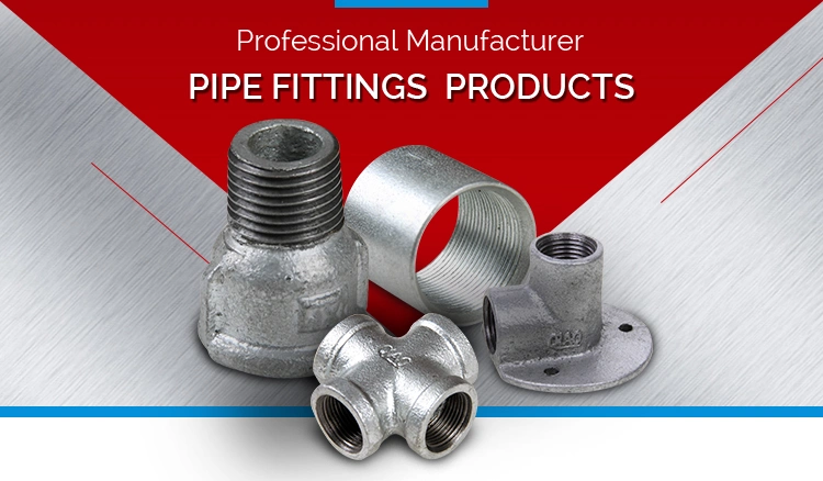 Carbon Steel/Stainless Steel Full Threaded Male Pipe Coupling