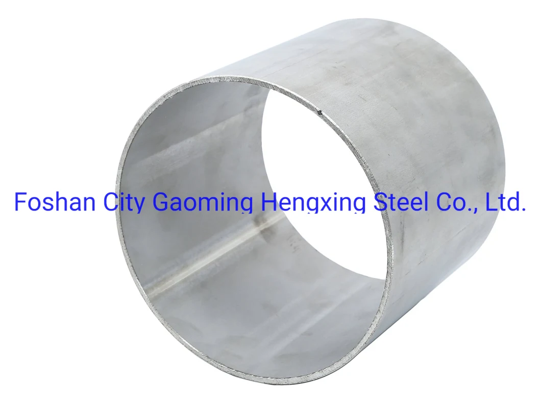 8 Inch National Standard Large Diameter Stainless Steel Pipe