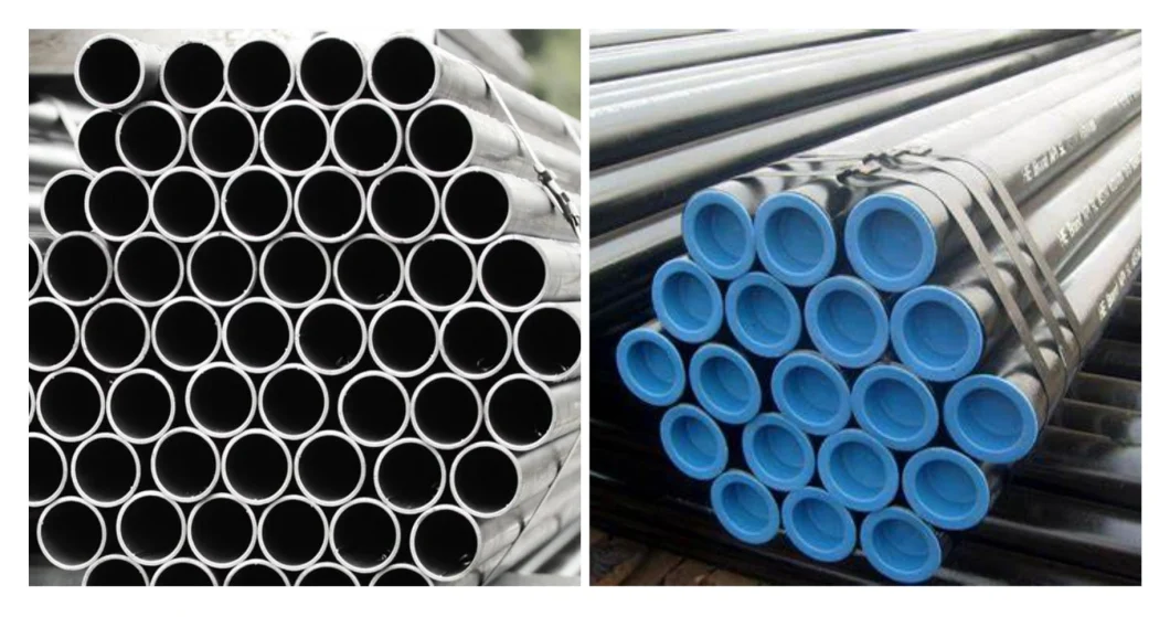 Seamless Steel Pipe for Structural Material 1.0984 S355mc Alloy Steel Pipe