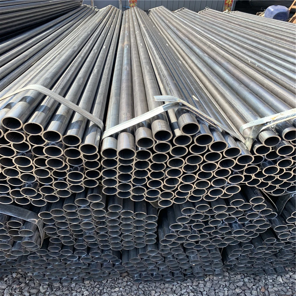 Q195/Q235/Q345 Welded/Painted Carbon Steel Pipes and Tubes