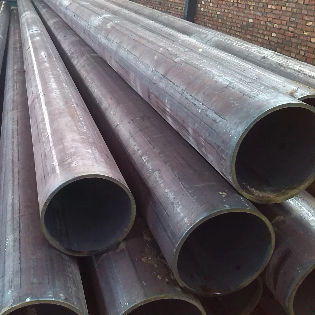 Welded Line Pipes SSAW /LSAW /ERW Steel Pipes