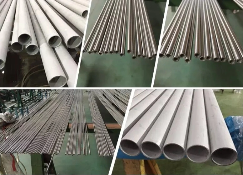 Stainless Seamless Steel Pipe Uns S32615 Duplex Seamless Steel Pipe