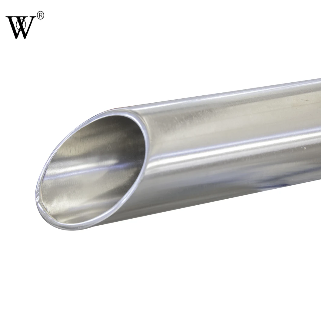 Tp316L Seamless Bright Annealed Stainless Steel Precision Tubes&Pipes, Stainless Steel Round Tube