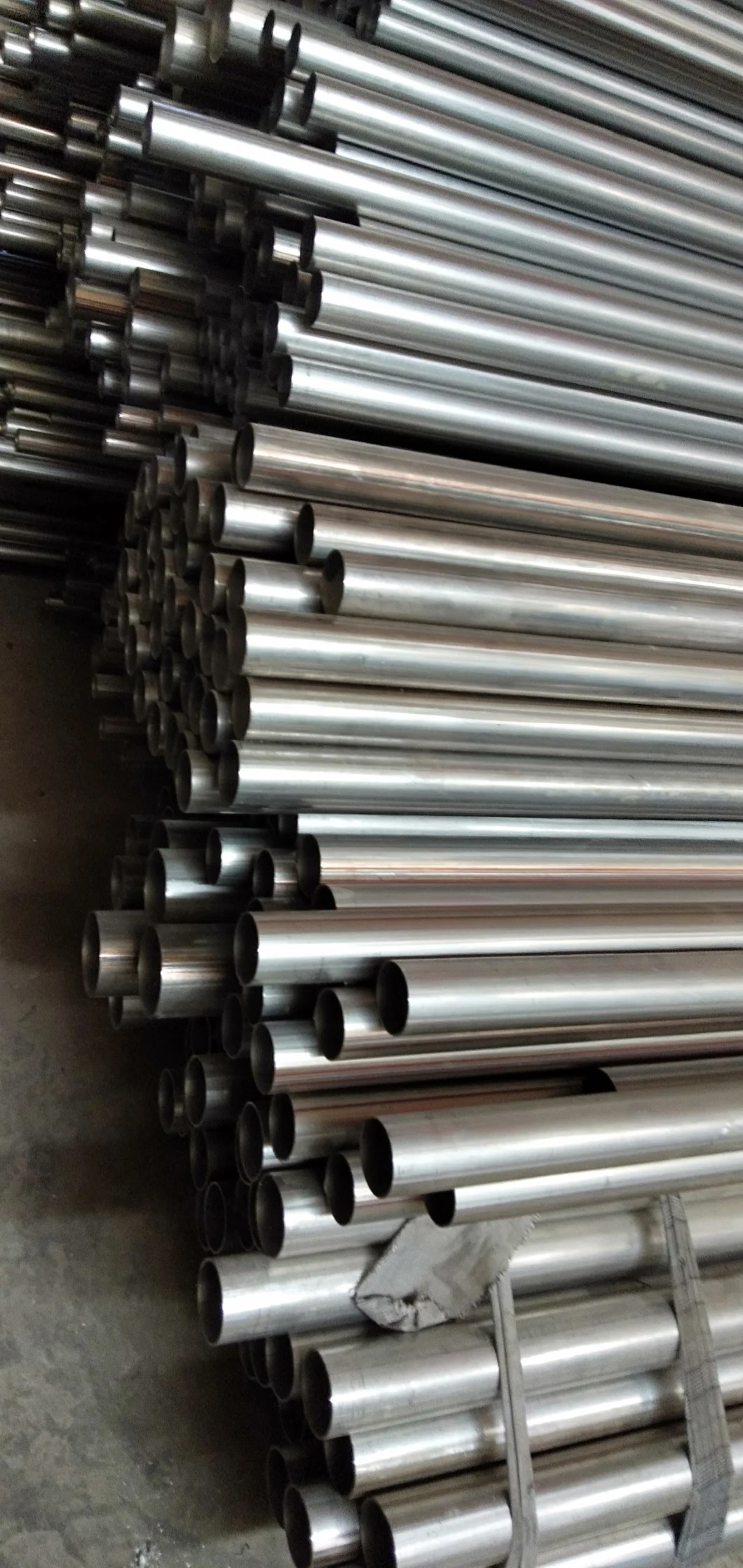 409L Stainless Steel Welded Pipe 409 Stainless Steel Tube