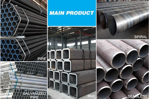 API 5CT J55 Oil Well Tube Seamless Carbon Steel Casing Pipe
