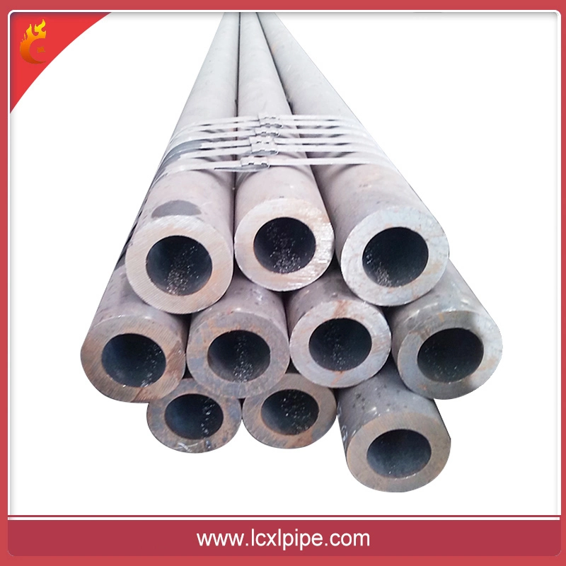 Factory Outlet Heavy Steel Pipe Cold Drawn Seamless Precision Steel Pipe
