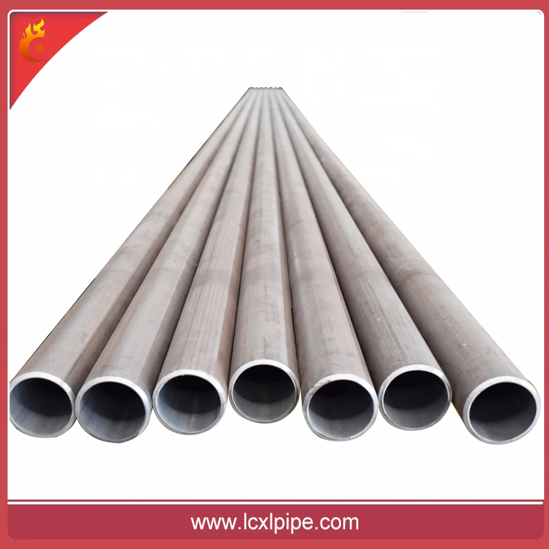 Cold Drawn/Rolled Heavy Wall Thickness Seamless Steel Pipe