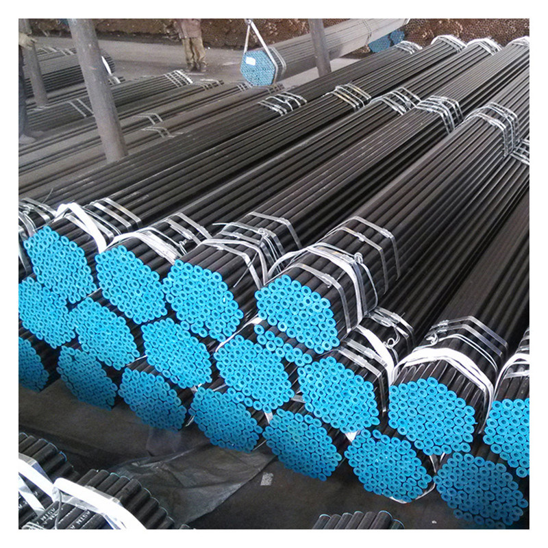 ASTM A53 Large Diameter Seamless Thin Wall Steel Pipe