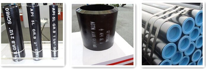 Round Seamless Carbon Stainless Steel Pipe, DIN Ck22 / C22 Thin Wall Steel Tube