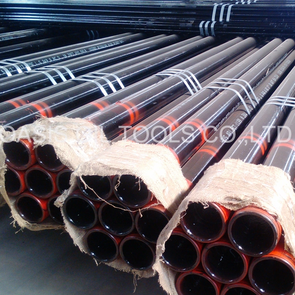 API 5CT Grade K55 R3 Seamless Steel Casing Pipe
