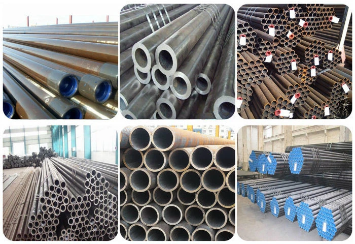 Bolier Carbon Steel Pipe and Heat Exchange Carbon Steel Pipe Per to ASTM A192