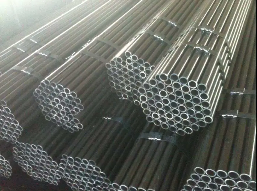38mm Natural Gas Pipe with Fixed Length Seamless Steel Pipe C20