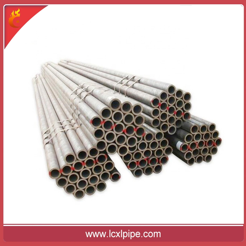Seamless Steel Pipe Carbon Steel Seamless Pipe for Oil and Gas Pipeline