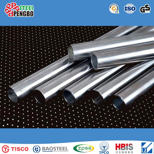 S31803 S32750 2205 2507 Duplex Stainless Steel Pipe with ISO
