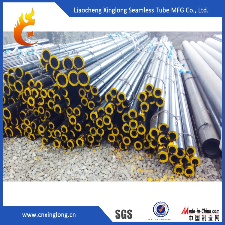 ASTM A106gr-B Seamless Steel Pipe/ASTM A106/Seamless Tube/Steel Seamless Pipe